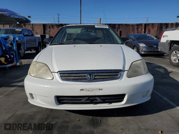 2000 Honda Civic z VIN 1HGEN1647YL000564, wystawiony jako Copart lot #45484615 z przebiegiem 122 506 mil mil oraz Szkoda całkowita • Salvage title. Historia ofert i sprzedaży dostępna na DreamBid. Obrazek 5.