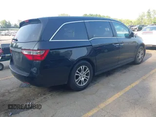 2012 Honda Odyssey EX-L с VIN 5FNRL5H60CB075811, выставлен на аукционе IAAI как лот 42518159 с пробегом 243 186 миль миль и . История ставок и продаж доступна на DreamBid. Изображение 4.