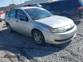 2003 Saturn ION ION 1 z VIN 1G8AG52F93Z198716, wystawiony jako IAAI lot #42317240 z przebiegiem 228 730 mil mil oraz . Historia ofert i sprzedaży dostępna na DreamBid. Obrazek 1.
