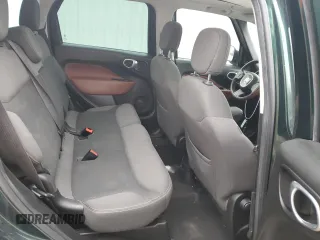 2014 FIAT 500L Trekking with VIN ZFBCFADH4EZ023773, listed as a Copart auction lot 45452395 with 90,375 mi miles and Salvage Title. Bid and sale history available at DreamBid. Image 10.