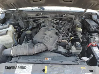 2004 Ford Ranger XL Fleet with VIN 1FTZR45E34PA62725, listed as a Copart auction lot 63100715 with 237,861 mi miles and Salvage title. Bid and sale history available at DreamBid. Image 11.