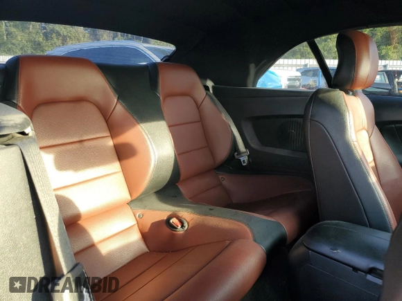 2016 Ford Mustang EcoBoost Premium with VIN 1FATP8UH8G5255666, listed as a Copart auction lot 58228375 with 167,517 mi miles and Salvage title. Bid and sale history available at DreamBid. Image 10.