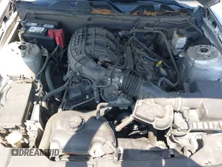 2013 Ford Mustang V6 with VIN 1ZVBP8AM5D5218722, listed as a IAAI auction lot 42728064 with 138,906 mi miles and . Bid and sale history available at DreamBid. Image 10.