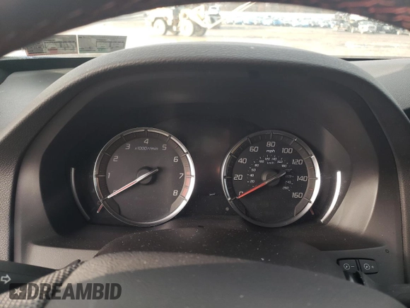 2019 Acura MDX Technology with VIN 5J8YD4H08KL011219, listed as a Copart auction lot 45354005 with Not provided miles and Salvage title. Bid and sale history available at DreamBid. Image 9.