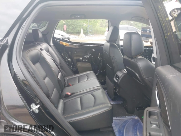 2020 GMC Terrain SLT с VIN 3GKALPEX1LL266326, выставлен на аукционе IAAI как лот 42474242 с пробегом 39 195 миль миль и . История ставок и продаж доступна на DreamBid. Изображение 8.