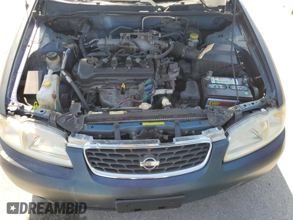2002 Nissan Sentra GXE с VIN 3N1CB51D92L691740, выставлен на аукционе Copart как лот 52890695 с пробегом 174 978 миль миль и Списание • Salvage title. История ставок и продаж доступна на DreamBid. Изображение 11.