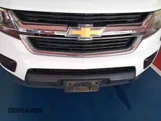 2017 Chevrolet Colorado 4WD Work Truck with VIN 1GCHTBEA2H1189408, listed as a IAAI auction lot 42679203 with 114,200 mi miles and . Bid and sale history available at DreamBid. Image 6.