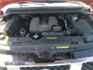 2006 Nissan Titan SE z VIN 1N6BA06A76N560001, wystawiony jako Copart lot #48565925 z przebiegiem 154 696 mil mil oraz Szkoda całkowita • Salvage title. Historia ofert i sprzedaży dostępna na DreamBid. Obrazek 11.