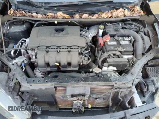 2018 Nissan Sentra S with VIN 3N1AB7AP7JY341893, listed as a Copart auction lot 52759735 with 67,721 mi miles and Salvage Title. Bid and sale history available at DreamBid. Image 12.