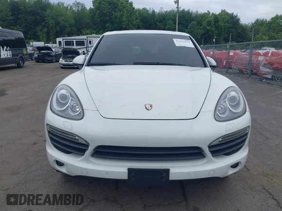 2013 Porsche Cayenne S with VIN WP1AB2A2XDLA86429, listed as a IAAI auction lot 42602972 with 175,368 mi miles and . Bid and sale history available at DreamBid. Image 13.