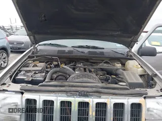 1998 Jeep Grand Cherokee Laredo with VIN 1J4FX58S6WC354101, listed as a IAAI auction lot 42158671 with 289,318 mi miles and . Bid and sale history available at DreamBid. Image 10.