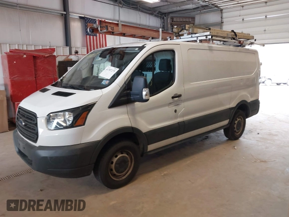 2016 Ford Transit с VIN 1FTYR1YM5GKB55440, выставлен на аукционе IAAI как лот 41787275 с пробегом 64 916 миль миль и . История ставок и продаж доступна на DreamBid. Изображение 18.