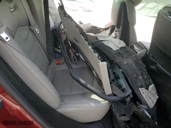 2016 Cadillac CT6 Luxury AWD with VIN 1G6KD5RS0GU168015, listed as a Copart auction lot 79063444 with 0 mi miles and Non Repairable. Bid and sale history available at carsss.com. Image 10.