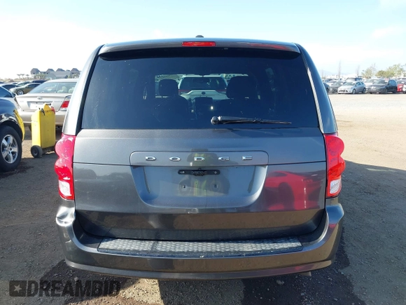 2016 Dodge Grand Caravan SE with VIN 2C4RDGBG9GR258788, listed as a IAAI auction lot 42041562 with 88,004 mi miles and . Bid and sale history available at DreamBid. Image 17.
