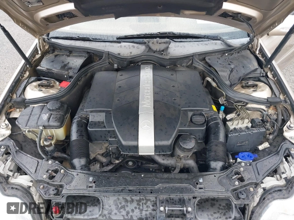 2001 Mercedes-Benz C 320 with VIN WDBRF64J81F096100, listed as a IAAI auction lot 42632301 with 80,917 mi miles and . Bid and sale history available at DreamBid. Image 10.