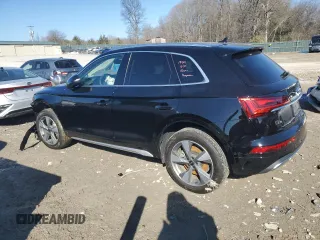 2023 Audi Q5 Prestige with VIN WA1CBAFY9P2173809, listed as a Copart auction lot 88768375 with 0 mi miles and Clean Title. Bid and sale history available at carsss.com. Image 2.