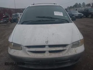1997 Dodge Grand Caravan with VIN 1B4GP54R5VB335635, listed as a IAAI auction lot 41433559 with Not Provided miles and . Bid and sale history available at DreamBid. Image 6.