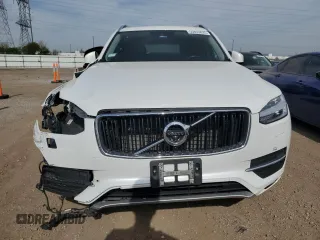2017 Volvo XC90 Momentum с VIN YV4A22PK1H1155161, выставлен на аукционе Copart как лот 55833835 с пробегом 42 596 миль миль и Списание • Salvage title. История ставок и продаж доступна на DreamBid. Изображение 5.