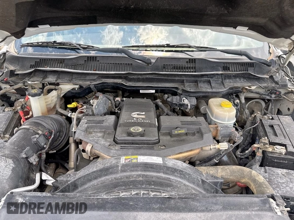 2016 Ram 2500 Laramie Longhorn с VIN 3C6UR5GL4GG336364, выставлен на аукционе Copart как лот 59000085 с пробегом 119 354 миль миль и Чистый • Clean title. История ставок и продаж доступна на DreamBid. Изображение 7.