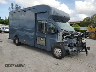 2022 Ram ProMaster z VIN 3C7WRVMG5NE126022, wystawiony jako Copart lot #67137764 z przebiegiem 12 149 mil mil oraz Szkody całkowita. Historia ofert i sprzedaży dostępna na DreamBid. Obrazek 4.