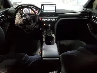 2025 Acura Integra Technology z VIN 19UDE4H62SA006190, wystawiony jako Copart lot #43175345 z przebiegiem 11 576 mil mil oraz Szkoda całkowita • Salvage title. Historia ofert i sprzedaży dostępna na DreamBid. Obrazek 8.
