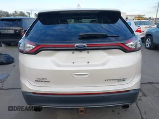 2017 Ford Edge Titanium z VIN 2FMPK4K92HBB10842, wystawiony jako IAAI lot #41307667 z przebiegiem 109 385 mil mil oraz . Historia ofert i sprzedaży dostępna na DreamBid. Obrazek 17.