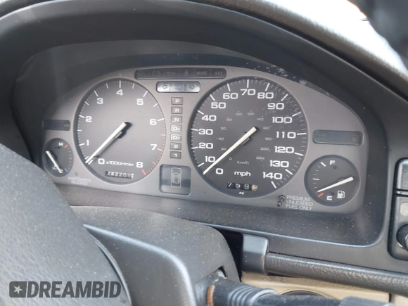 1995 Acura Legend L w/Cloth with VIN JH4KA7668SC012813, listed as a IAAI auction lot 41789026 with 242,265 mi miles. Bid and sale history available at carsss.com. Image 7.