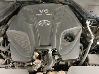 2021 Infiniti Q50 Signature Edition z VIN JN1EV7CR8MM755375, wystawiony jako IAAI lot #42536291 z przebiegiem 77 232 mil mil oraz . Historia ofert i sprzedaży dostępna na DreamBid. Obrazek 19.