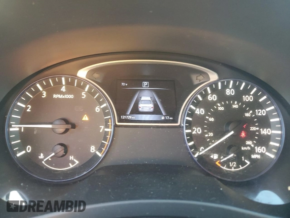 2016 Nissan Altima SR z VIN 1N4AL3AP8GC288261, wystawiony jako Copart lot #83849354 z przebiegiem 121 729 mil mil oraz Czysty tytuł • Clean title. Historia ofert i sprzedaży dostępna na DreamBid. Obrazek 9.