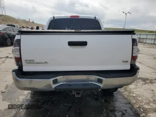 2013 Toyota Tacoma with VIN 5TFLU4EN5DX054369, listed as a Copart auction lot 54216805 with 107,699 mi miles and Salvage Title. Bid and sale history available at DreamBid. Image 6.