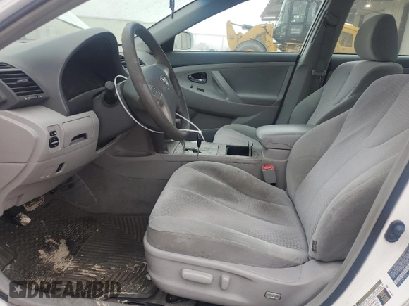 2011 Toyota Camry LE with VIN 4T1BF3EK7BU714217, listed as a Copart auction lot 53388615 with 141,226 mi miles and Salvage Title. Bid and sale history available at carsss.com. Image 7.