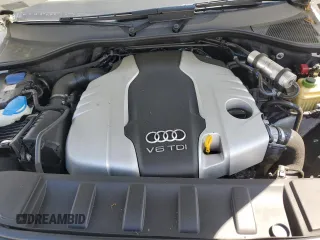 2014 Audi Q7 Premium Plus with VIN WA1LMAFE6ED012514, listed as a Copart auction lot 57918725 with 135,645 mi miles and Salvage title. Bid and sale history available at DreamBid. Image 12.