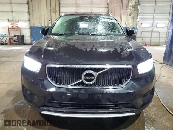 2022 Volvo XC40 Momentum с VIN YV4162UKXN2762559, выставлен на аукционе Copart как лот 49097805 с пробегом 77 648 миль миль и Чистый • Clean title. История ставок и продаж доступна на DreamBid. Изображение 5.