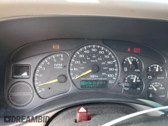 2000 GMC New Sierra 1500 SLE with VIN 1GTEK19T4YE388996, listed as a Copart auction lot 54171395 with 98,841 mi miles and Clean Title. Bid and sale history available at carsss.com. Image 9.