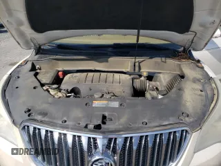 2015 Buick Enclave Premium with VIN 5GAKVCKD5FJ174923, listed as a Copart auction lot 50570935 with 156,107 mi miles and Salvage Title. Bid and sale history available at DreamBid. Image 12.