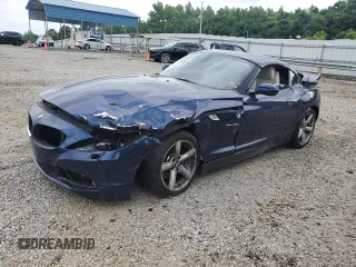 2009 BMW Z4 sDrive30i z VIN WBALM53559E376504, wystawiony jako Copart lot #57146405 z przebiegiem 91 459 mil mil oraz Czysty tytuł • Clean title. Historia ofert i sprzedaży dostępna na DreamBid. Obrazek 1.