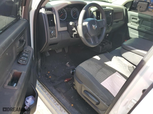2009 Dodge Ram 1500 SLT with VIN 1D3HB18P29S748455, listed as a Copart auction lot 73020254 with 195,566 mi miles and Non Repairable. Bid and sale history available at carsss.com. Image 8.