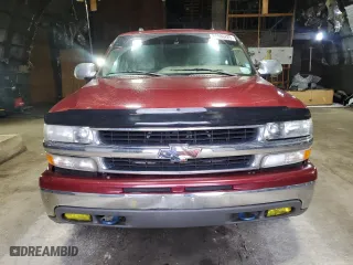 2004 Chevrolet Tahoe LT with VIN 1GNEK13T44J322028, listed as a Copart auction lot 50986225 with 155,435 mi miles and Clean Title. Bid and sale history available at carsss.com. Image 5.