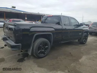 2016 GMC Sierra 1500 with VIN 1GTV2LEH3GZ383731, listed as a Copart auction lot 50322945 with 94,163 mi miles and Salvage Title. Bid and sale history available at carsss.com. Image 3.