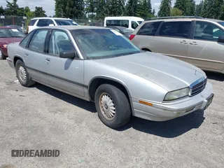 1993 Buick Regal Custom with VIN 2G4WB54L6P1430146, listed as a IAAI auction lot 42649241 with 250,049 mi miles and . Bid and sale history available at DreamBid. Image 1.
