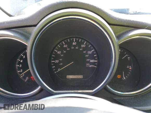 2009 Lexus RX 350 with VIN 2T2HK31U09C123408, listed as a Copart auction lot 52445575 with 175,006 mi miles and Clean Title. Bid and sale history available at DreamBid. Image 9.