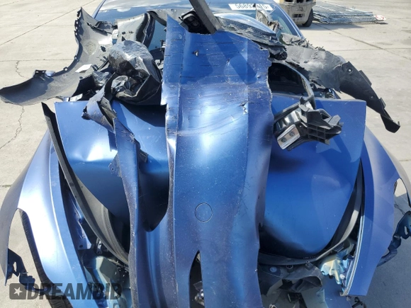 2023 Tesla Model 3 with VIN 5YJ3E1EA8PF626090, listed as a Copart auction lot 56892915 with Not provided miles and Salvage title. Bid and sale history available at DreamBid. Image 11.