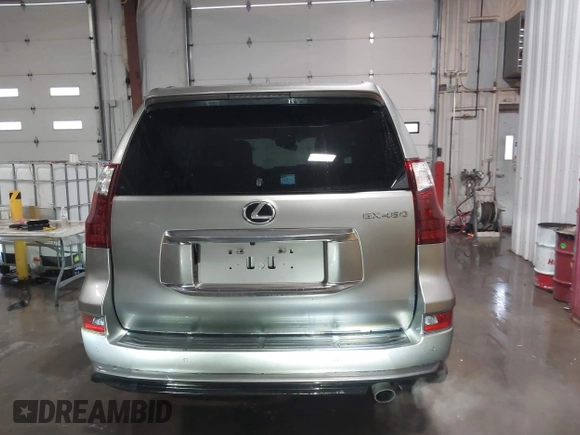 2021 Lexus GX 460 Premium z VIN JTJAM7BX5M5282671, wystawiony jako IAAI lot #41363386 z przebiegiem 45 542 mil mil oraz . Historia ofert i sprzedaży dostępna na DreamBid. Obrazek 17.