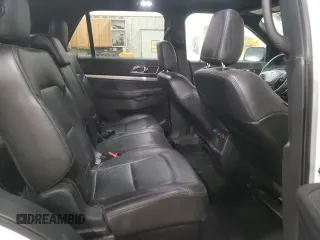 2018 Ford Explorer XLT with VIN 1FM5K7D86JGC54664, listed as a Copart auction lot 50135835 with 111,460 mi miles and Salvage Title. Bid and sale history available at DreamBid. Image 11.