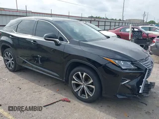2018 Lexus RX 350 с VIN 2T2ZZMCA1JC103844, выставлен на аукционе IAAI как лот 42138509 с пробегом 118 754 миль миль и . История ставок и продаж доступна на DreamBid. Изображение 1.