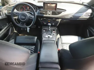 2015 Audi RS 7 Prestige z VIN WUAW2AFC8FN900610, wystawiony jako Copart lot #50708225 z przebiegiem 103 811 mil mil oraz Szkody całkowita. Historia ofert i sprzedaży dostępna na DreamBid. Obrazek 8.