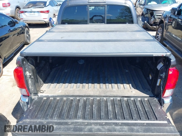2016 Toyota Tacoma SR with VIN 5TFCZ5AN6GX032026, listed as a IAAI auction lot 42091523 with 159,259 mi miles and . Bid and sale history available at carsss.com. Image 17.