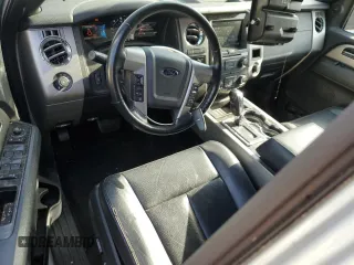 2015 Ford Expedition Max Limited with VIN 1FMJK1KT1FEF19772, listed as a Copart auction lot 74386644 with 137,313 mi miles and Salvage Title. Bid and sale history available at carsss.com. Image 8.