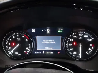 2023 Cadillac XT5 AWD Premium Luxury with VIN 1GYKNDRS2PZ122350, listed as a IAAI auction lot 42123718 with 17,971 mi miles and . Bid and sale history available at DreamBid. Image 7.