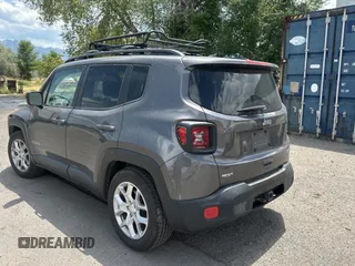 2018 Jeep Renegade Latitude с VIN ZACCJABB1JPJ13172, выставлен на аукционе Copart как лот 63663095 с пробегом 101 574 миль миль и Чистый • Clean title. История ставок и продаж доступна на DreamBid. Изображение 3.